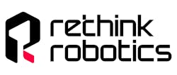 Rethink Robotics logo Rethink Robotics logo