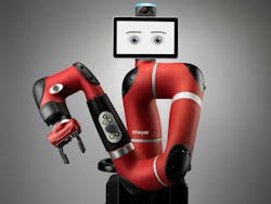 Rethink Robotics Sawyer cobot Rethink Robotics Sawyer cobot