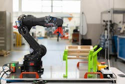 Kawasaki Robotics Astorino educational robot Kawasaki Robotics Astorino educational robot