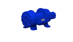 Gearmatic GM12A hydraulic planetary hoist for drilling Gearmatic GM12A hydraulic planetary hoist for drilling