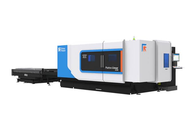 Prima Power Platino Linear 2D Laser Machine