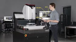 Optical Gaging Products (OGP) SmartScope M-Series family of 3D Multisensor Metrology Systems Optical Gaging Products (OGP) SmartScope M-Series family of 3D Multisensor Metrology Systems