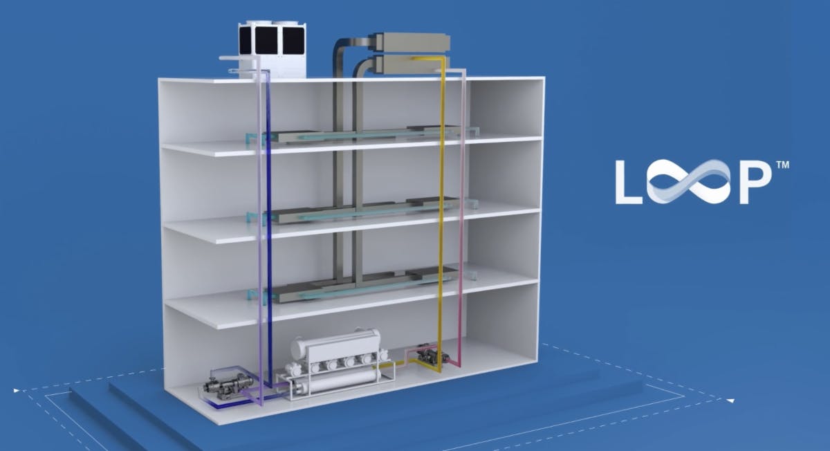 Baltimore Aircoil Company Loop Platform