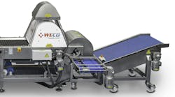 WECO 360Tek Optical Sorter WECO 360Tek Optical Sorter