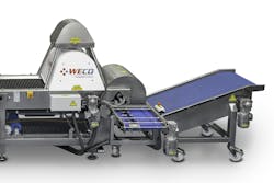 WECO 360Tek Optical Sorter WECO 360Tek Optical Sorter