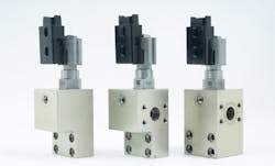 HydraForce patented EHBL Digital Boom Control for excavators HydraForce patented EHBL Digital Boom Control for excavators