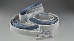 IMTS 2024: NORaX N889 Micro-Structured Abrasive Belts IMTS 2024: NORaX N889 Micro-Structured Abrasive Belts