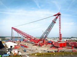 Mammoet Mammoet
