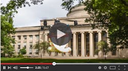 Fun Innovations Friday: MIT's Agile Grabber Drone Could be a Step Towards Drone Sports Fun Innovations Friday: MIT's Agile Grabber Drone Could be a Step Towards Drone Sports