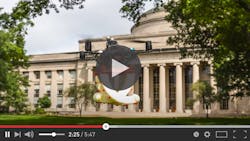 Fun Innovations Friday: MIT's Agile Grabber Drone Could be a Step Towards Drone Sports Fun Innovations Friday: MIT's Agile Grabber Drone Could be a Step Towards Drone Sports