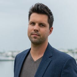 Michael Mills headshot Michael Mills headshot