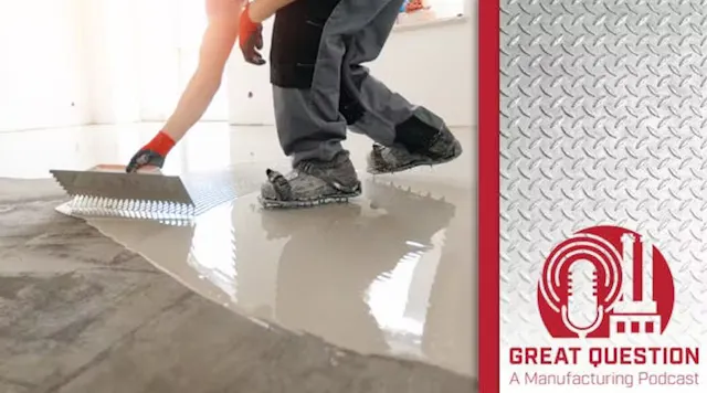 Podcast: Navigating the Flooring Needs of EV Battery Manufacturing ...