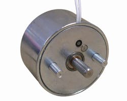 R-09-150 CWN Series of Clockwise, Reverse Shaft Extension Rotary Solenoids R-09-150 CWN Series of Clockwise, Reverse Shaft Extension Rotary Solenoids