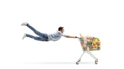 Fun Innovations Friday: Gravity Defying Shopping Cart Could Save Your Time and Sanity Fun Innovations Friday: Gravity Defying Shopping Cart Could Save Your Time and Sanity