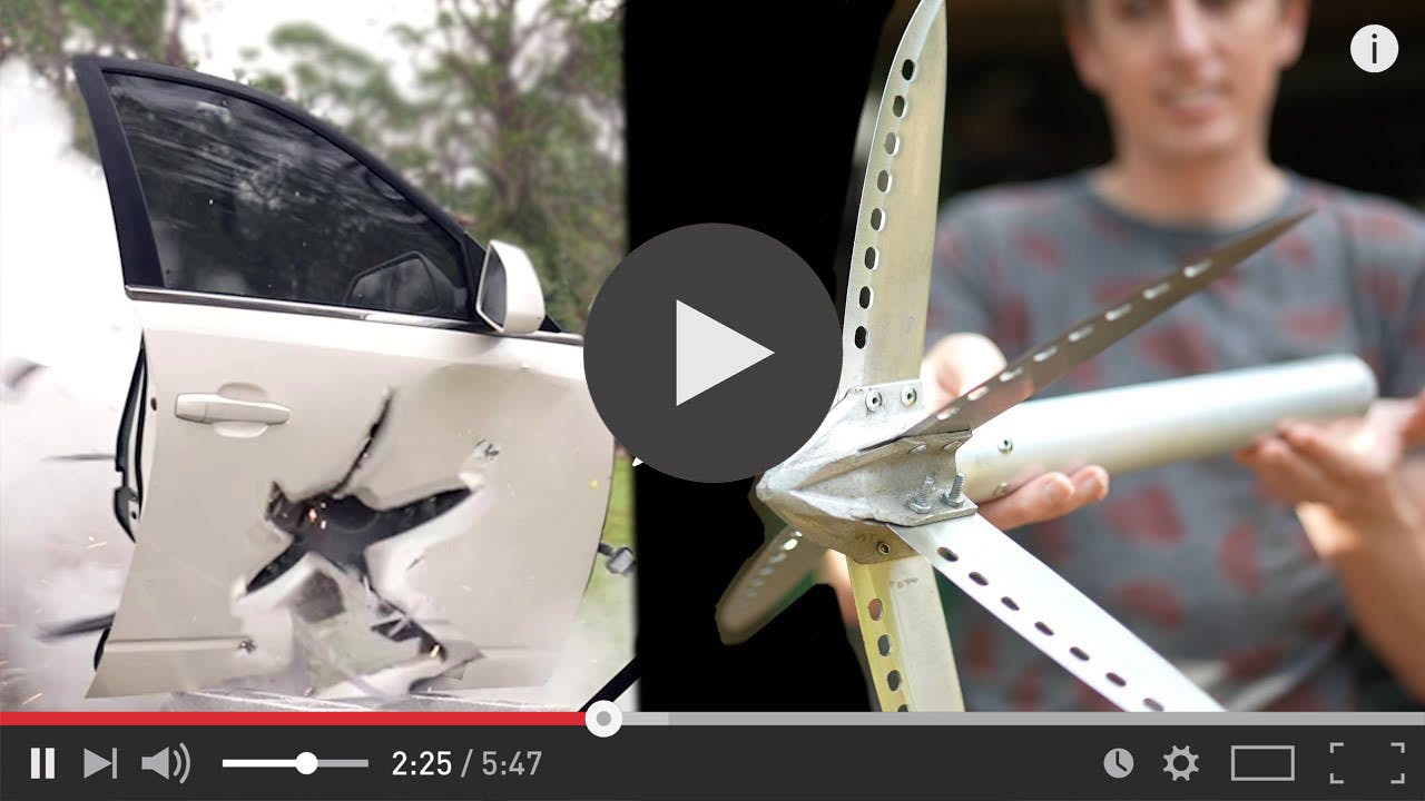 Engineering Off the Clock: Watch These Creative Inventions