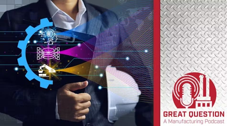 Podcast: Big Data's Evolution in Manufacturing and AI's Role in It All