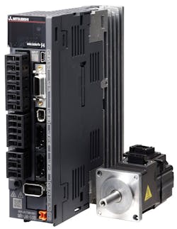 Mitsubishi Electric MR-J4 Mitsubishi Electric MR-J4