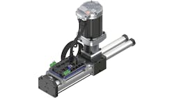 ERDP Remote Drive for pneumatic actuators ERDP Remote Drive for pneumatic actuators