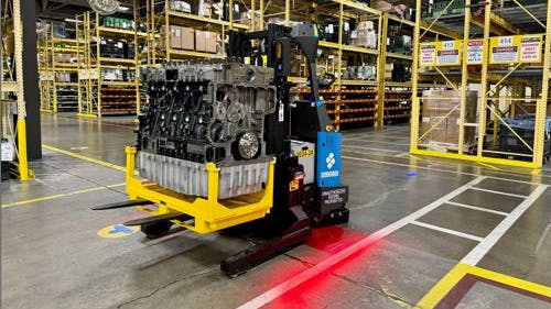 Seegrid Lift RS1 AMR