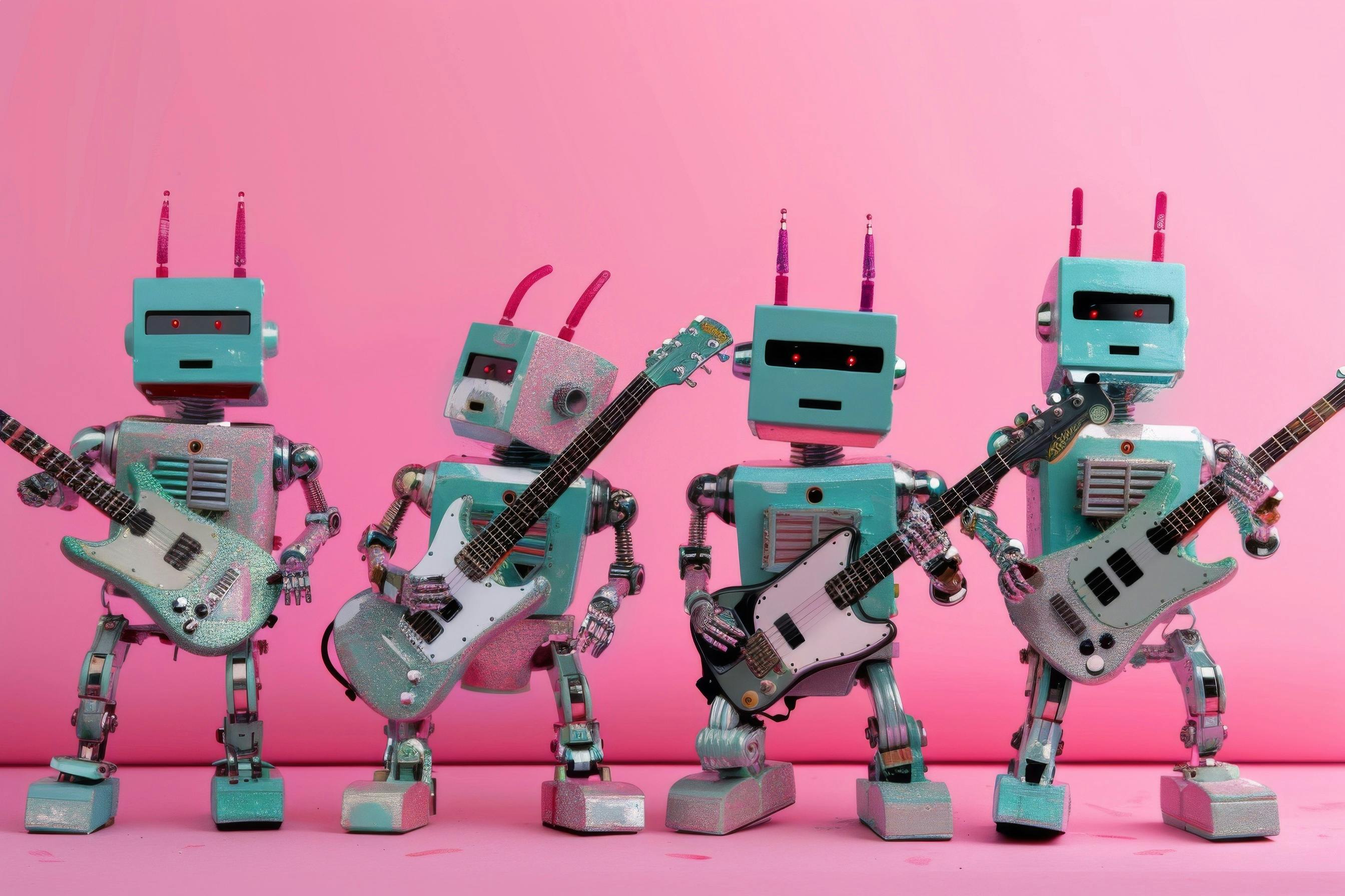 Fun Innovations Friday: The Weird Robot Roundup