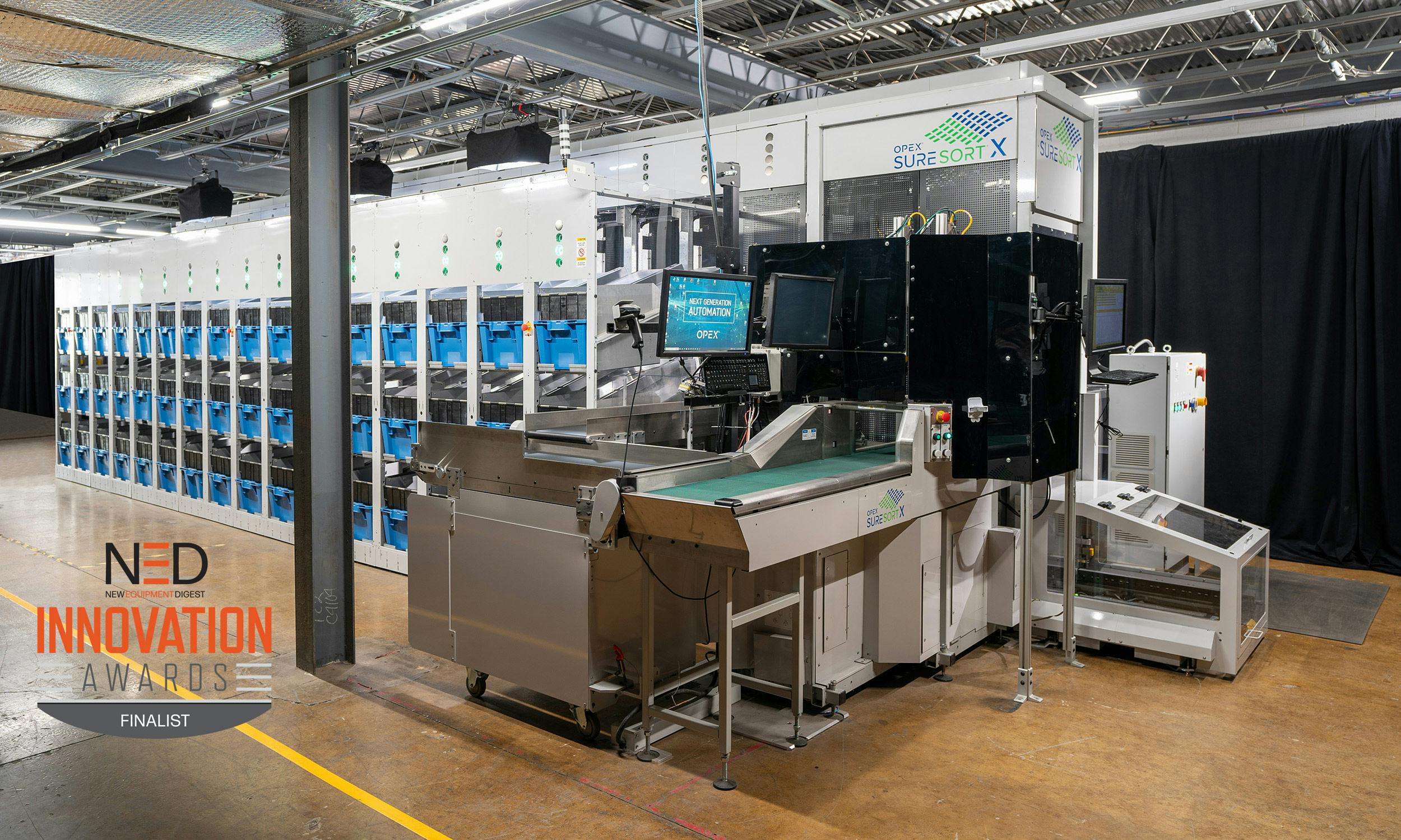 OPEX Sure Sort X With Xtract