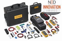 Fluke Corporation PVA-1500 Series PV Analyzer, I-V Curve Tracer for Solar Testing Fluke Corporation PVA-1500 Series PV Analyzer, I-V Curve Tracer for Solar Testing