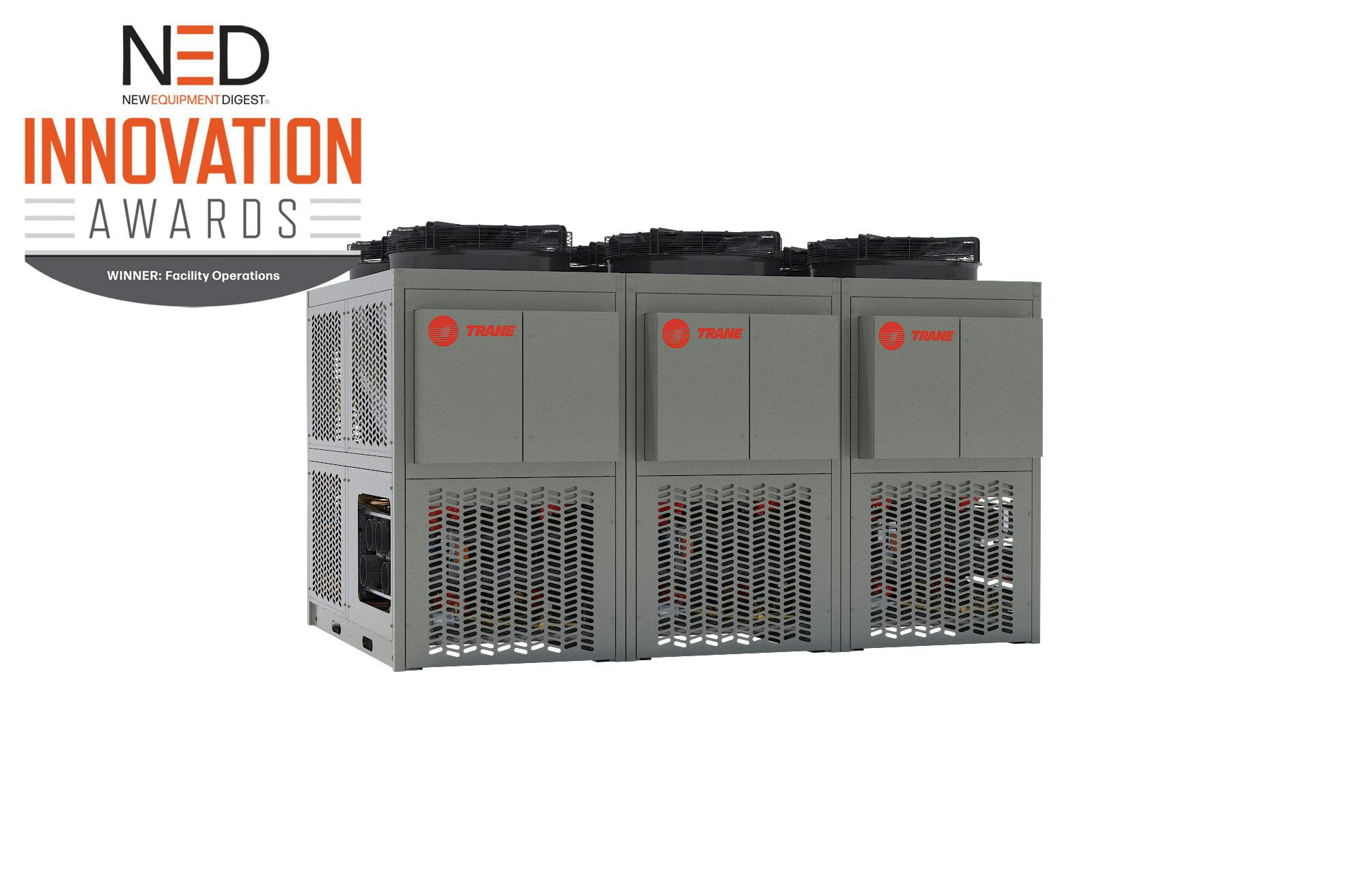 Thermafit AirSource Modular Multipipe Unit for Cooling and Heating