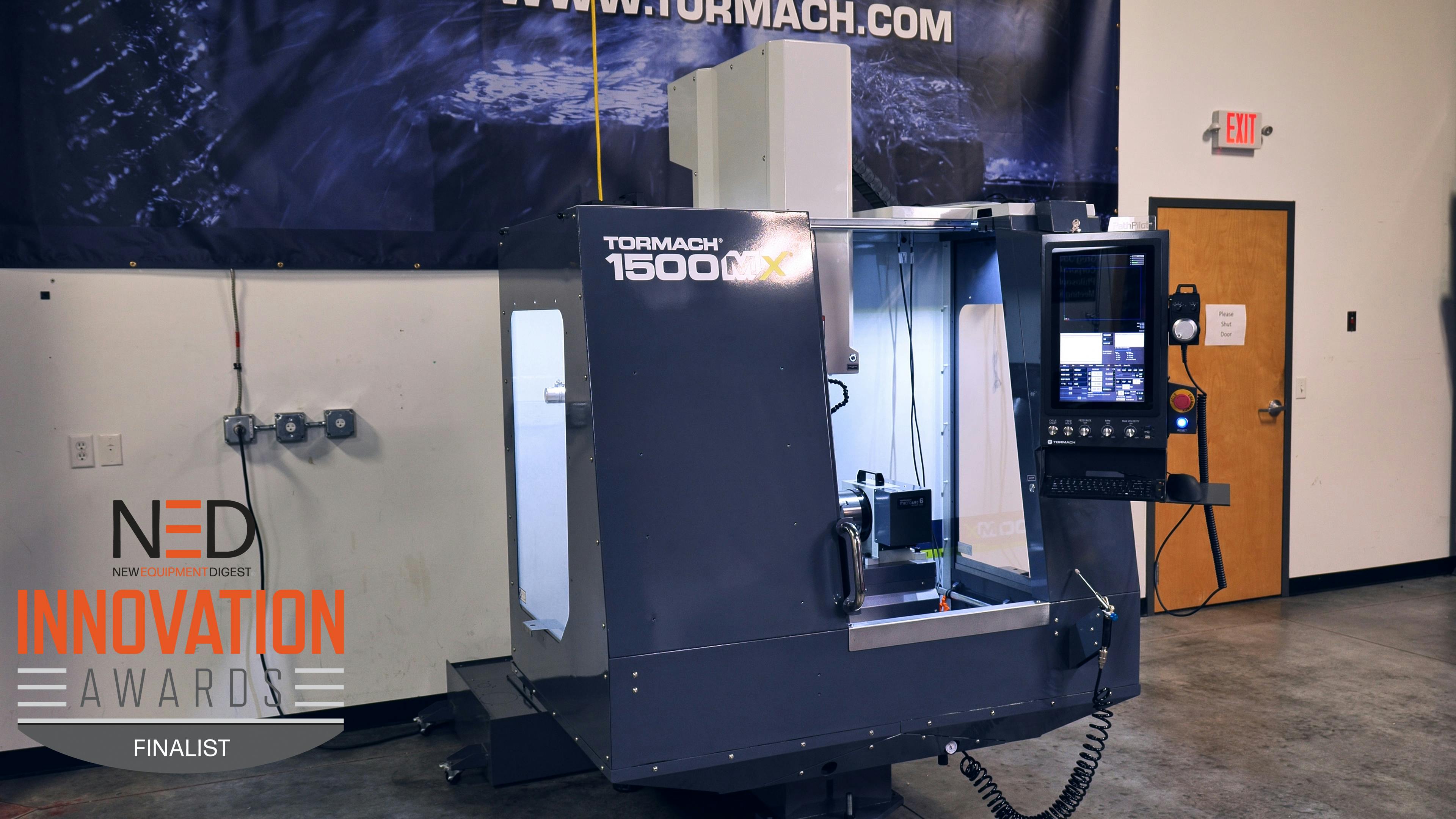 1500MX CNC Mill