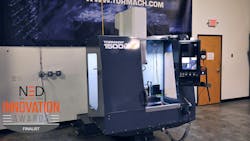 1500MX CNC Mill 1500MX CNC Mill
