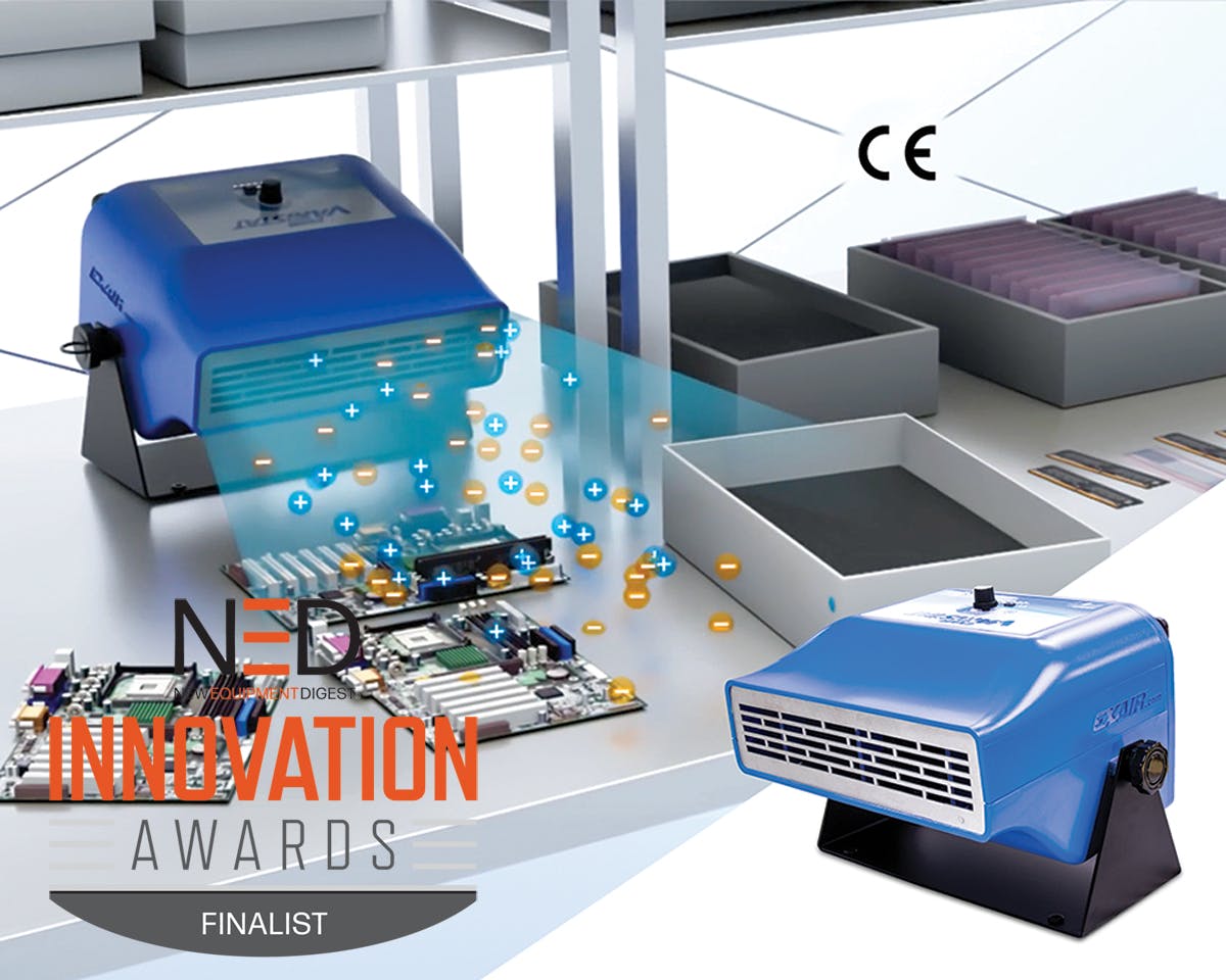 Varistat Benchtop Ionizer