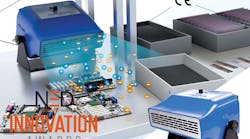 Varistat Benchtop Ionizer Varistat Benchtop Ionizer