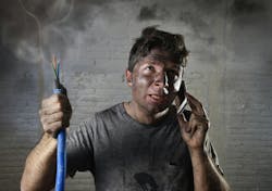 Seven Steps to Restore Power After a Flood Seven Steps to Restore Power After a Flood