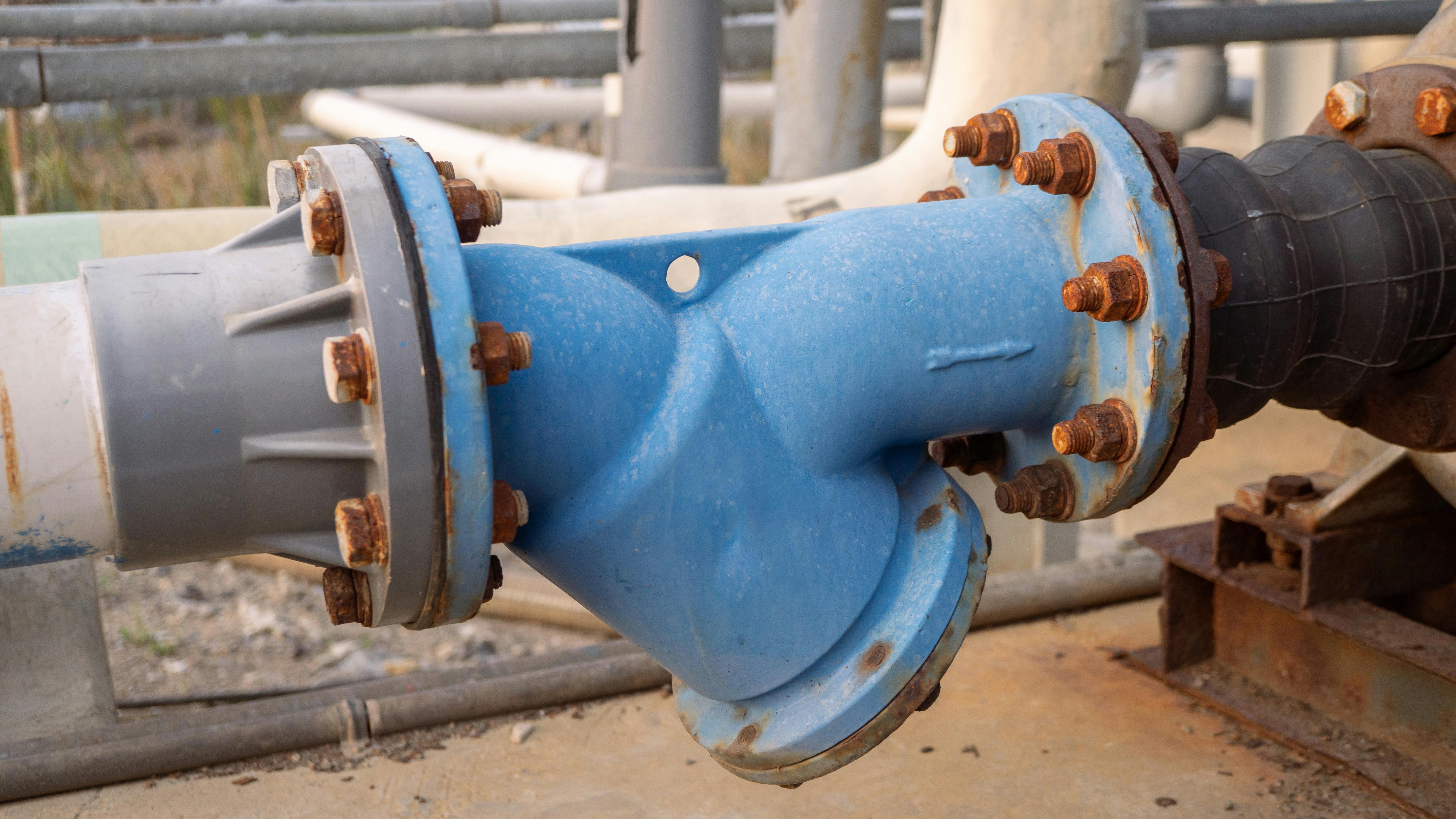 Deterring Corrosion With Fiber-Reinforced Plastic (FRP) Industrial Strainers