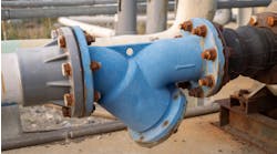 Deterring Corrosion With Fiber-Reinforced Plastic (FRP) Industrial Strainers Deterring Corrosion With Fiber-Reinforced Plastic (FRP) Industrial Strainers