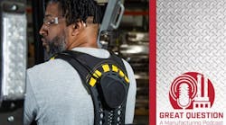 Podcast: Exploring the Rise and Future of Exosuit Technology Podcast: Exploring the Rise and Future of Exosuit Technology