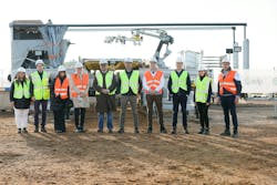 EDP and Comau team EDP and Comau team