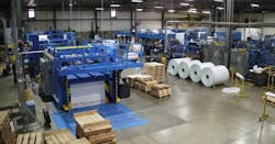 The SheetRunner is a dual-rotary sheeter, optimized for high-volume board production and designed for folding carton plants and commercial printers. The SheetRunner is a dual-rotary sheeter, optimized for high-volume board production and designed for folding carton plants and commercial printers.