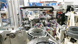 Wauseon Machine factory Wauseon Machine factory