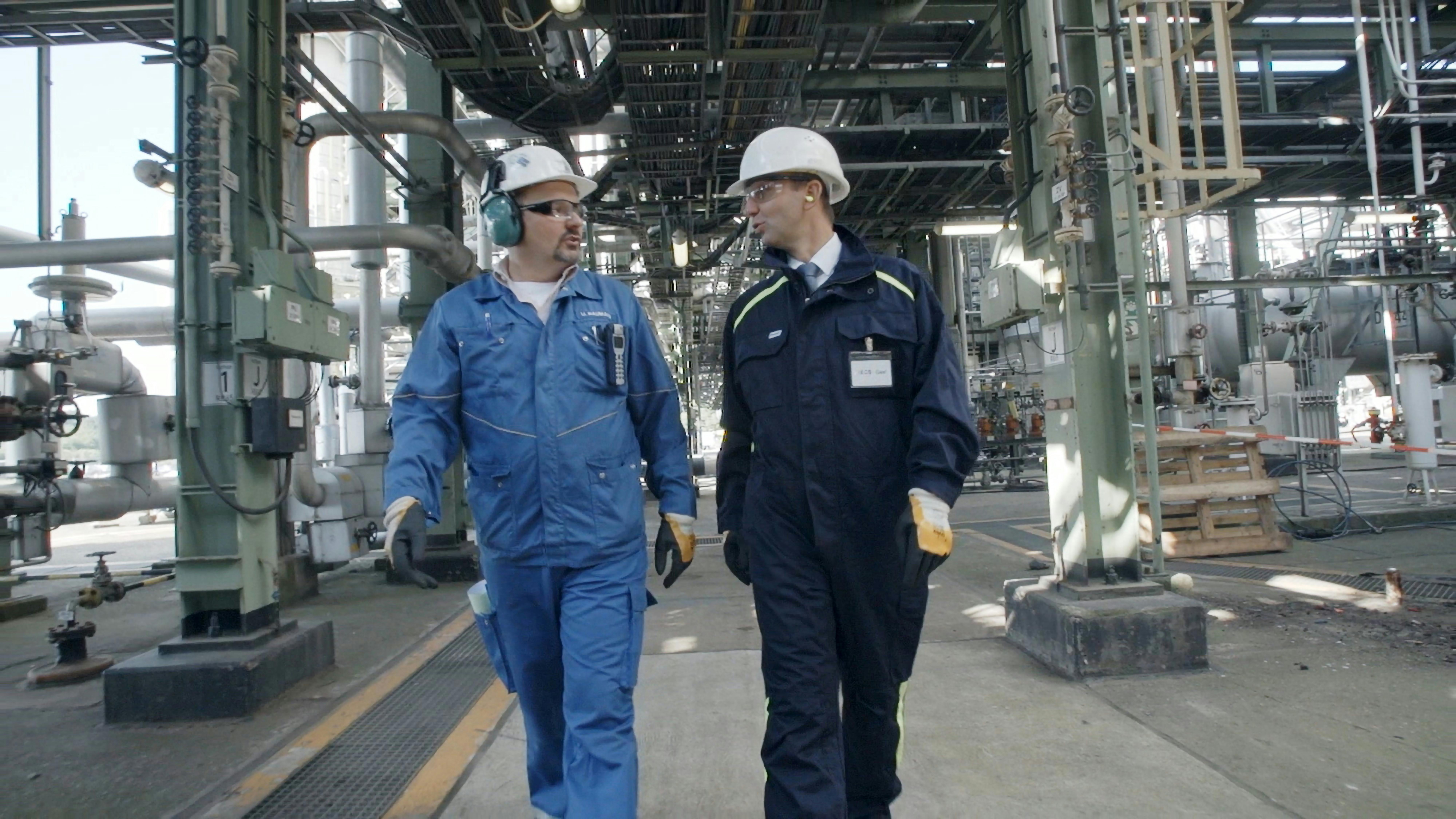 Figure 1: Reaching out to trusted vendors in the planning stages of a plant turnaround can lead to a much smoother process over the life of the project.