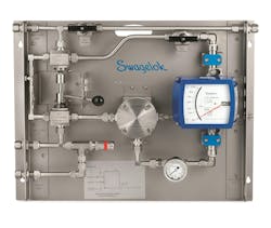 Figure 6: Prefabricated fast loop systems can help simplify installations and enhance efficiencies, particularly when fully documented. Figure 6: Prefabricated fast loop systems can help simplify installations and enhance efficiencies, particularly when fully documented.