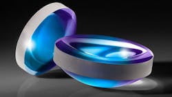 Sapphire Aspheric Lenses Sapphire Aspheric Lenses