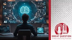 Podcast: Practical Use Cases for AI in Manufacturing Podcast: Practical Use Cases for AI in Manufacturing