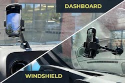 AgozTech Vehicle Cradle Holder for Handheld Scanners AgozTech Vehicle Cradle Holder for Handheld Scanners