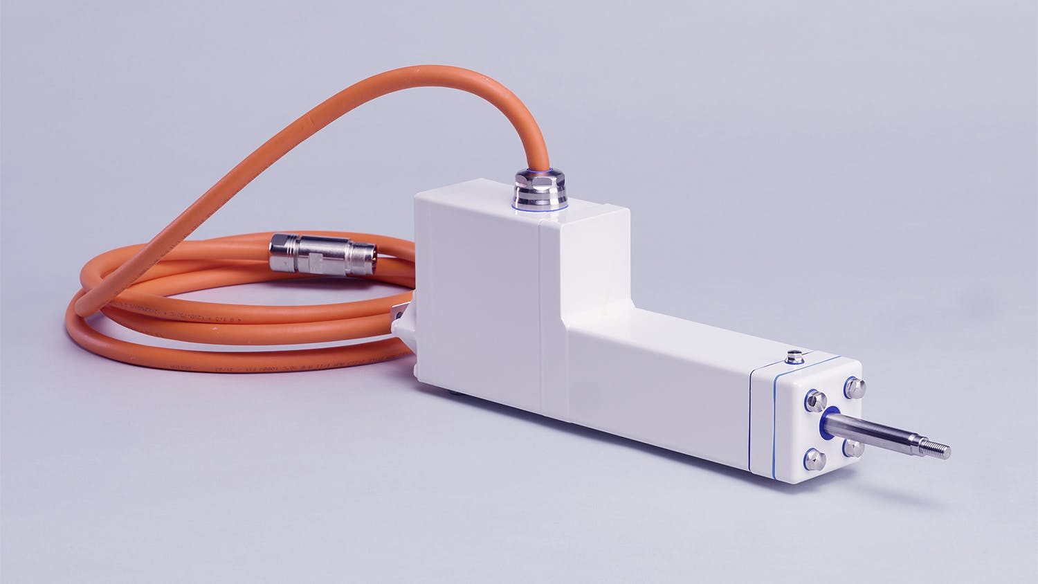 Curtiss-Wright GTF hygienic actuator