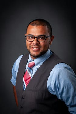 Karl Zelik, Ph.D. headshot