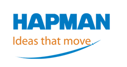 Hapman logo