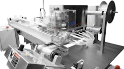 AZCO Corporation VPS Valve applicator machine AZCO Corporation VPS Valve applicator machine