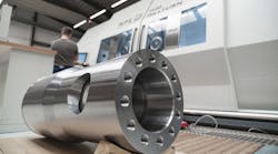 WFL MILLTURN 80 at HORA's facility WFL MILLTURN 80 at HORA's facility