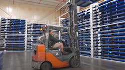 High-density LEAN storage systems High-density LEAN storage systems