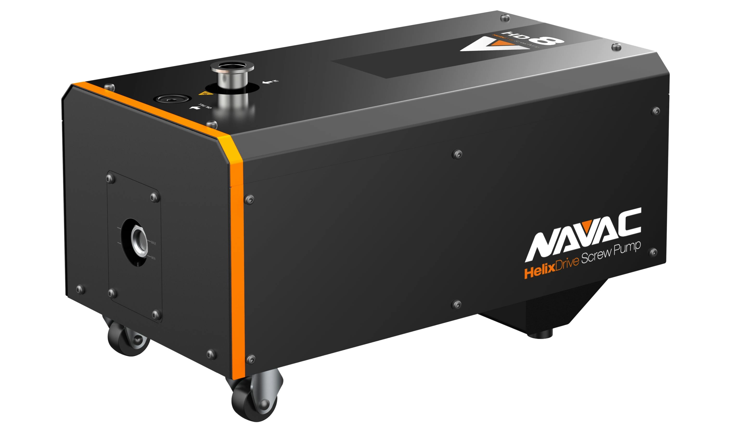 HelixHD80 Dry Screw Vacuum Pump